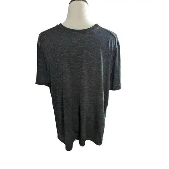 Mens champion black dri fit t shirt size: large - Picture 1 of 5